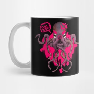 Octopunk Mug